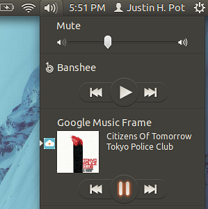 Slik integrerer du Google Music Into Ubuntu [Linux] / Linux